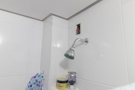 Apartamento à venda com 67m², 2 quartos e 1 vagaBanheiro da Suíte