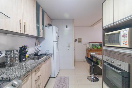 Apartamento à venda com 67m², 2 quartos e 1 vagaCozinha e Área de Serviço