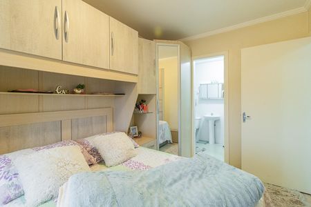 Apartamento à venda com 67m², 2 quartos e 1 vagaQuarto 2 - Suíte