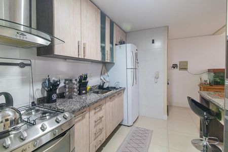 Apartamento à venda com 67m², 2 quartos e 1 vagaCozinha e Área de Serviço