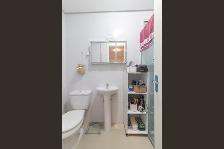 Apartamento à venda com 67m², 2 quartos e 1 vagaBanheiro da Suíte