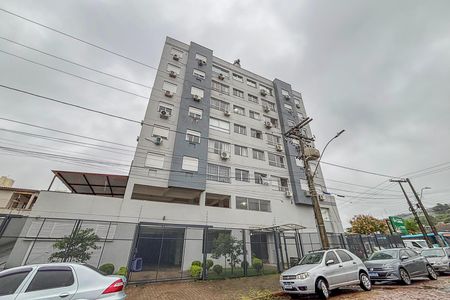 Apartamento à venda com 67m², 2 quartos e 1 vagaFachada