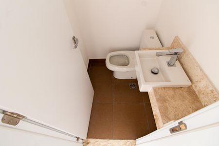 Apartamento à venda com 134m², 3 quartos e 2 vagas Apartamento à venda com 134m², 3 quartos e 2 vagasLavabo