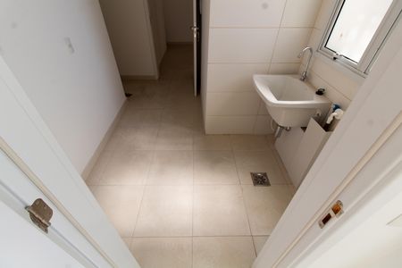 Apartamento à venda com 134m², 3 quartos e 2 vagas Apartamento à venda com 134m², 3 quartos e 2 vagasÁrea de Serviço