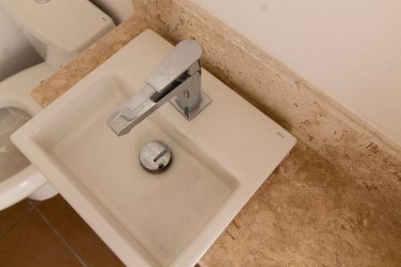 Apartamento à venda com 134m², 3 quartos e 2 vagas Apartamento à venda com 134m², 3 quartos e 2 vagasLavabo