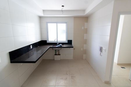 Apartamento à venda com 134m², 3 quartos e 2 vagas Apartamento à venda com 134m², 3 quartos e 2 vagasCozinha