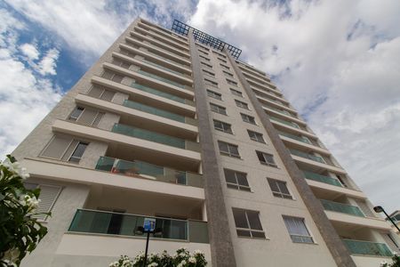 Apartamento à venda com 134m², 3 quartos e 2 vagas Apartamento à venda com 134m², 3 quartos e 2 vagasFachada