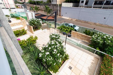 Apartamento à venda com 134m², 3 quartos e 2 vagas Apartamento à venda com 134m², 3 quartos e 2 vagasVista da Varanda