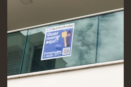 Apartamento à venda com 134m², 3 quartos e 2 vagas Apartamento à venda com 134m², 3 quartos e 2 vagasPlaca