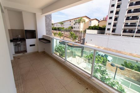 Apartamento à venda com 134m², 3 quartos e 2 vagas Apartamento à venda com 134m², 3 quartos e 2 vagasVaranda da Sala