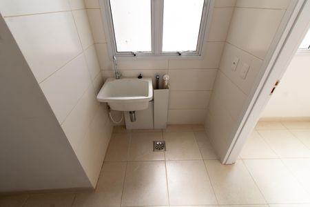 Apartamento à venda com 134m², 3 quartos e 2 vagas Apartamento à venda com 134m², 3 quartos e 2 vagasÁrea de Serviço