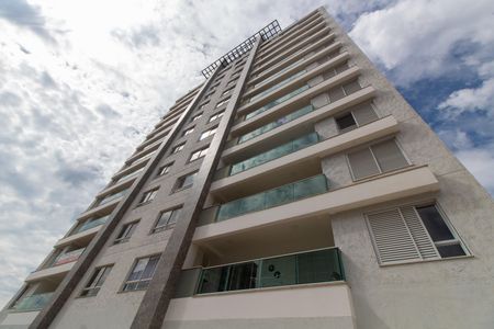 Apartamento à venda com 134m², 3 quartos e 2 vagas Apartamento à venda com 134m², 3 quartos e 2 vagasFachada