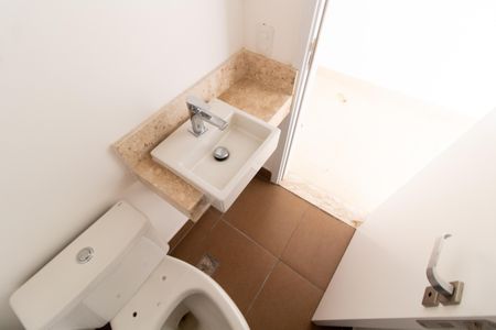 Apartamento à venda com 134m², 3 quartos e 2 vagas Apartamento à venda com 134m², 3 quartos e 2 vagasLavabo