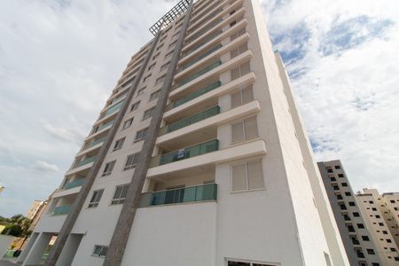 Apartamento à venda com 134m², 3 quartos e 2 vagas Apartamento à venda com 134m², 3 quartos e 2 vagasFACHADA DA TORRE