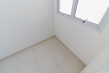 Apartamento à venda com 134m², 3 quartos e 2 vagas Apartamento à venda com 134m², 3 quartos e 2 vagasQUARTO DA ÁREA DE SERVIÇO