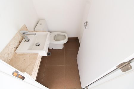 Apartamento à venda com 134m², 3 quartos e 2 vagas Apartamento à venda com 134m², 3 quartos e 2 vagasLAVABO