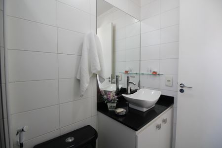 Apartamento à venda com 148m², 3 quartos e 2 vagasBanheiro da Suíte