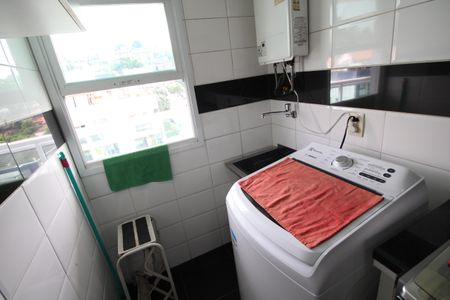 Apartamento à venda com 148m², 3 quartos e 2 vagasÁrea de Serviço