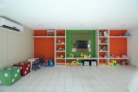 Apartamento à venda com 148m², 3 quartos e 2 vagasÁrea Comum - Brinquedoteca