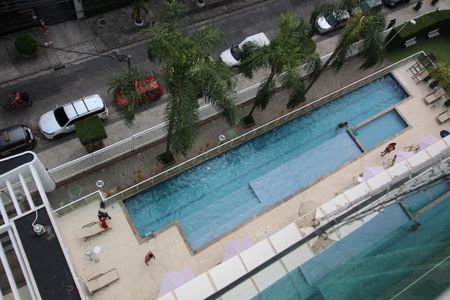 Apartamento à venda com 148m², 3 quartos e 2 vagasSala 1 - Varanda - Vista