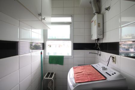 Apartamento à venda com 148m², 3 quartos e 2 vagasÁrea de Serviço