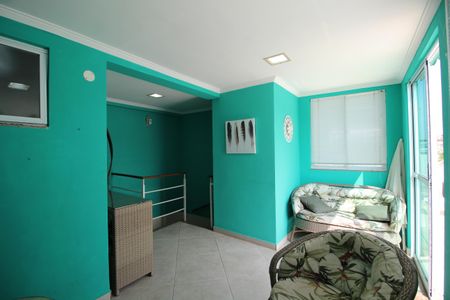 Apartamento à venda com 148m², 3 quartos e 2 vagasSala 2