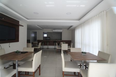 Apartamento à venda com 148m², 3 quartos e 2 vagasÁrea Comum - Salão Gourmet