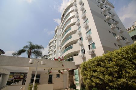 Apartamento à venda com 148m², 3 quartos e 2 vagasFachada