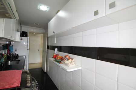 Apartamento à venda com 148m², 3 quartos e 2 vagasCozinha