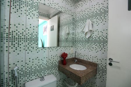 Apartamento à venda com 148m², 3 quartos e 2 vagasBanheiro Social 2