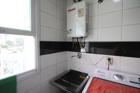 Apartamento à venda com 148m², 3 quartos e 2 vagasÁrea de Serviço