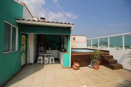 Apartamento à venda com 148m², 3 quartos e 2 vagasÁrea Externa