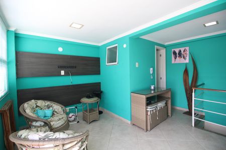 Apartamento à venda com 148m², 3 quartos e 2 vagasSala 2