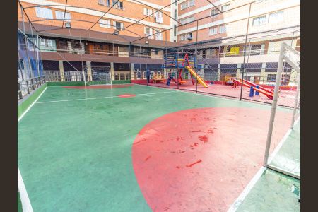 Apartamento à venda com 42m², 2 quartos e sem vaga Apartamento à venda com 42m², 2 quartos e sem vagaÁrea Comum - Quadra