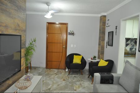 Apartamento à venda com 62m², 2 quartos e 1 vagaSala