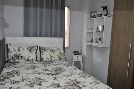 Apartamento à venda com 62m², 2 quartos e 1 vagaQuarto 2