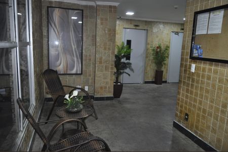 Apartamento à venda com 62m², 2 quartos e 1 vagaÁrea comum