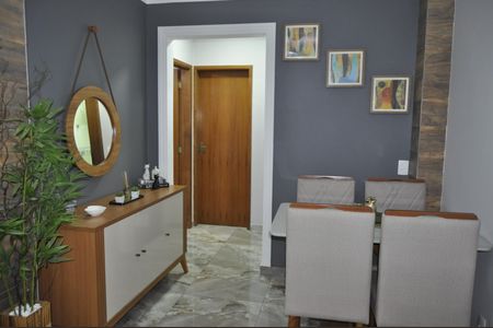 Apartamento à venda com 62m², 2 quartos e 1 vagaSala de Jantar
