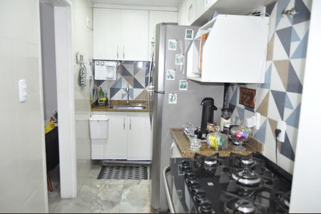 Apartamento à venda com 62m², 2 quartos e 1 vagaCozinha