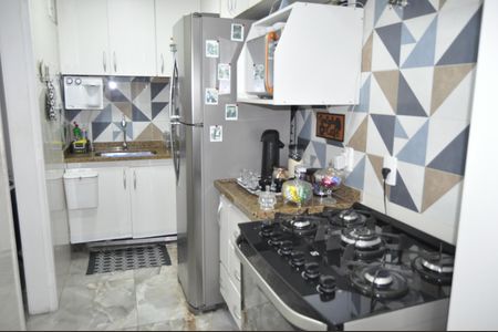 Apartamento à venda com 62m², 2 quartos e 1 vagaCozinha