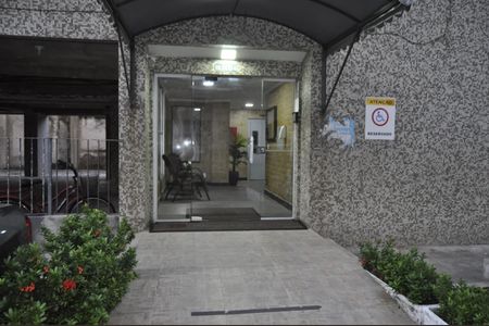 Apartamento à venda com 62m², 2 quartos e 1 vagaFachada