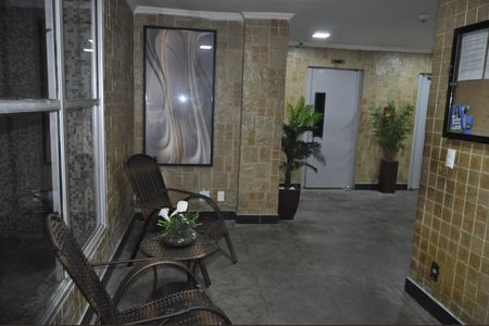 Apartamento à venda com 62m², 2 quartos e 1 vagaÁrea comum