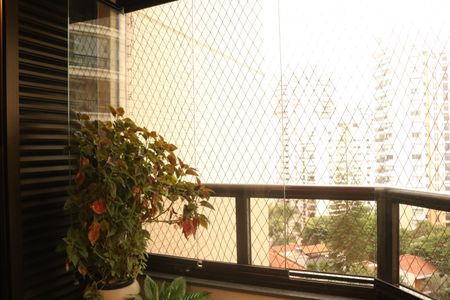 Apartamento para alugar com 250m², 4 quartos e 4 vagasVaranda Quarto 2