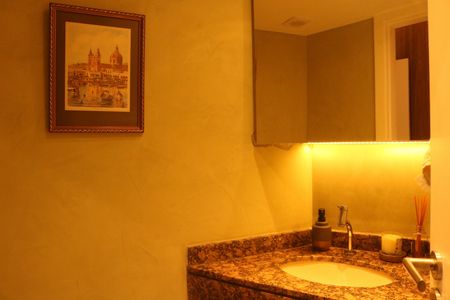 Apartamento para alugar com 250m², 4 quartos e 4 vagasLavabo