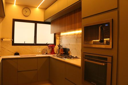 Apartamento para alugar com 250m², 4 quartos e 4 vagasCozinha