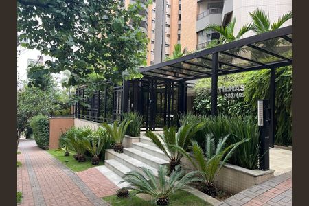 Apartamento para alugar com 250m², 4 quartos e 4 vagas Apartamento para alugar com 250m², 4 quartos e 4 vagasFachada do Prédio