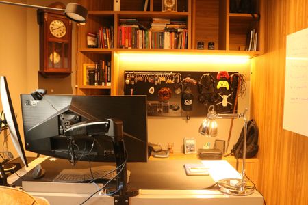 Apartamento para alugar com 250m², 4 quartos e 4 vagasQuarto 1