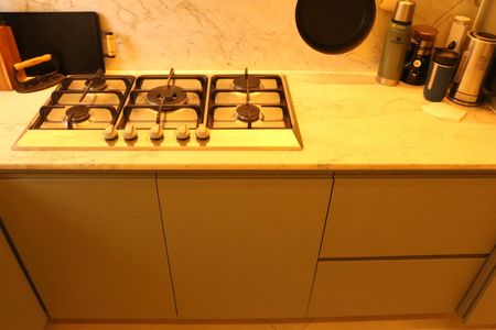 Apartamento para alugar com 250m², 4 quartos e 4 vagasCozinha