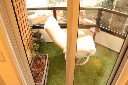 Apartamento para alugar com 250m², 4 quartos e 4 vagasSuíte 1