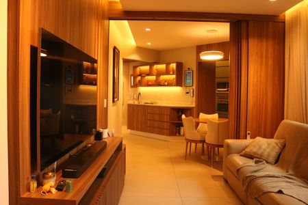 Apartamento para alugar com 250m², 4 quartos e 4 vagasSala 2